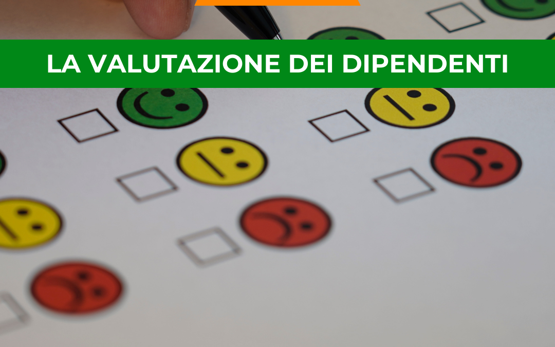 Come organizzare la valutazione dei dipendenti