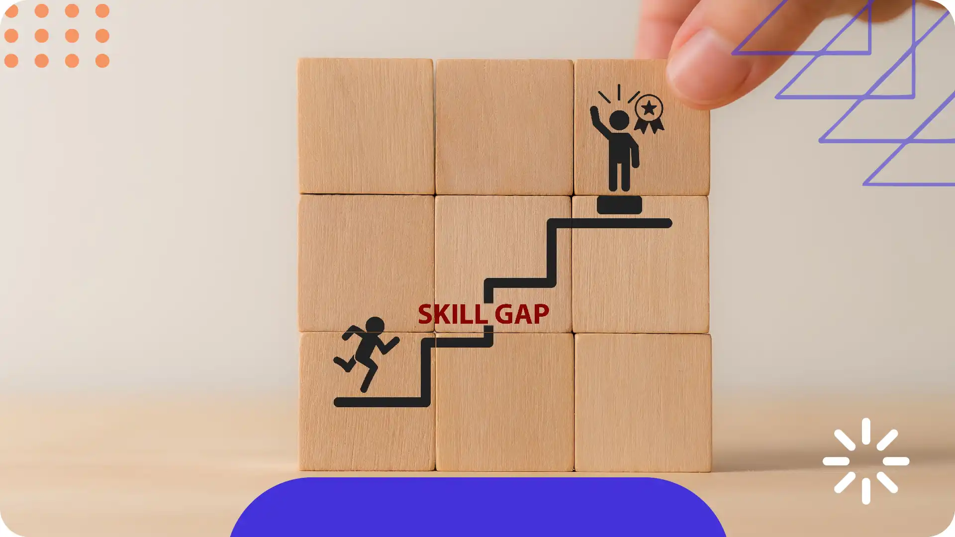 Skill gap